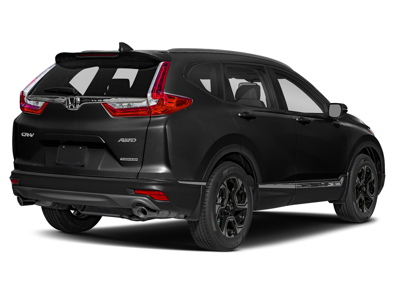 2018 Honda CR-V Touring AWD
