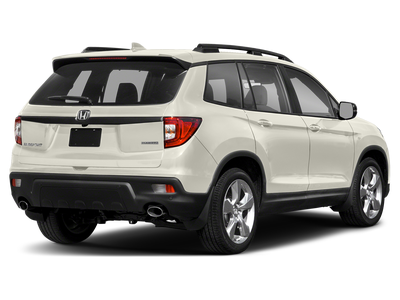 2019 Honda Passport Touring