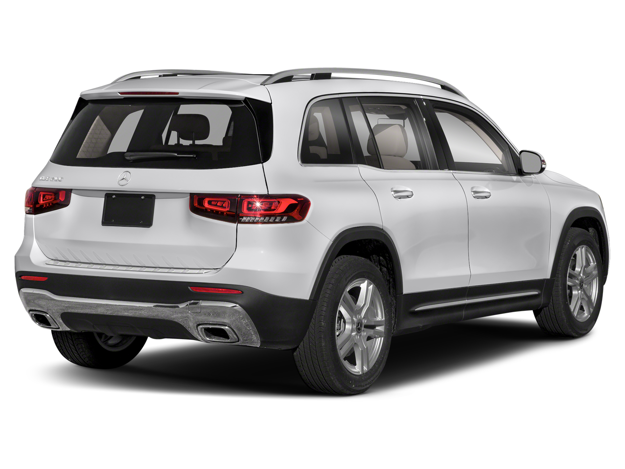 2020 Mercedes Benz GLB 250 4MATIC photo 3