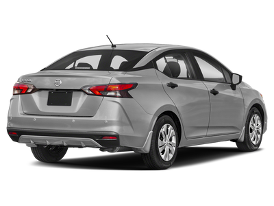 2021 Nissan Versa 1.6 S