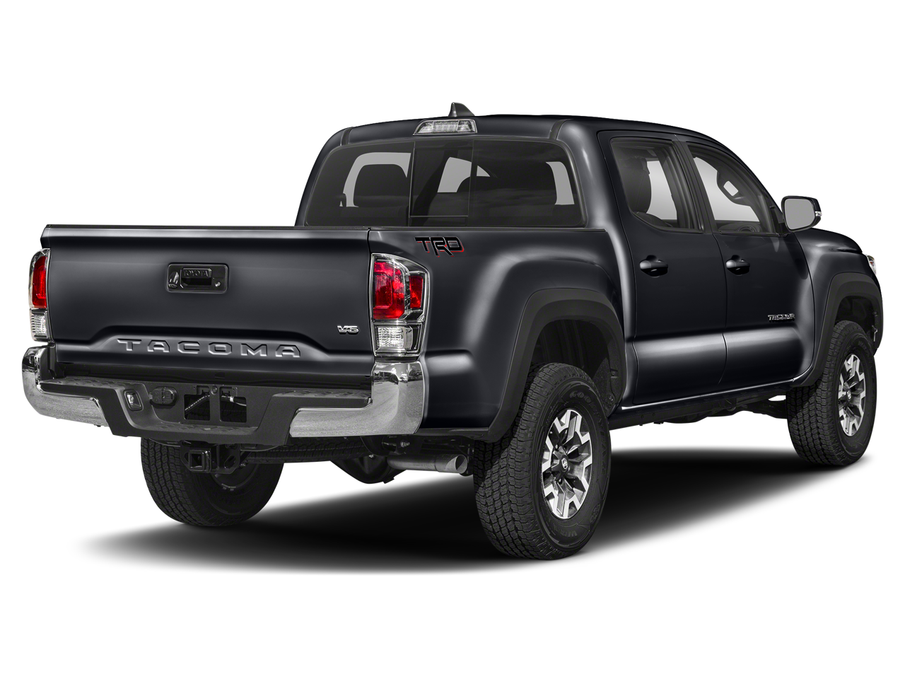 2021 Toyota Tacoma 4WD TRD Off Road