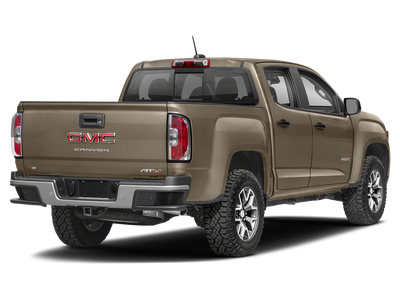 2022 GMC Canyon 4WD AT4 w/Leather