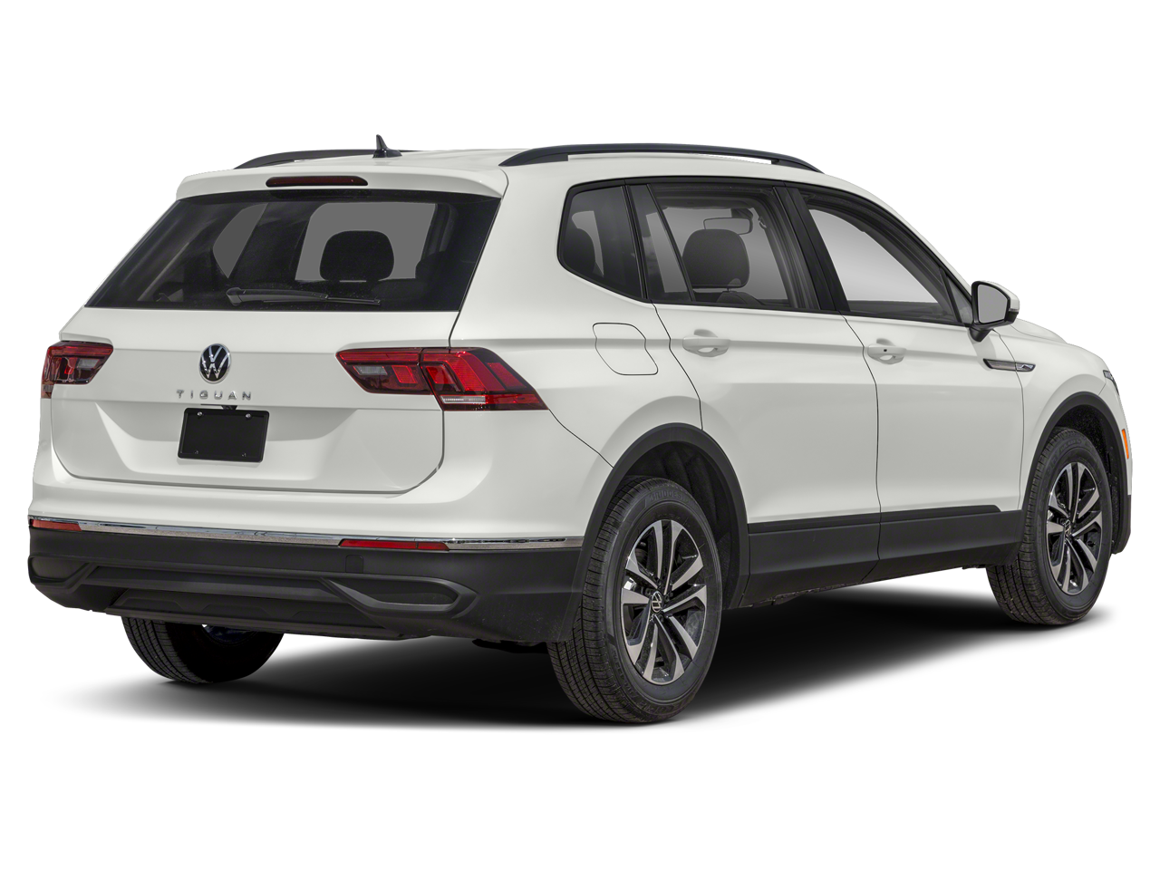 2022 Volkswagen Tiguan S photo 3