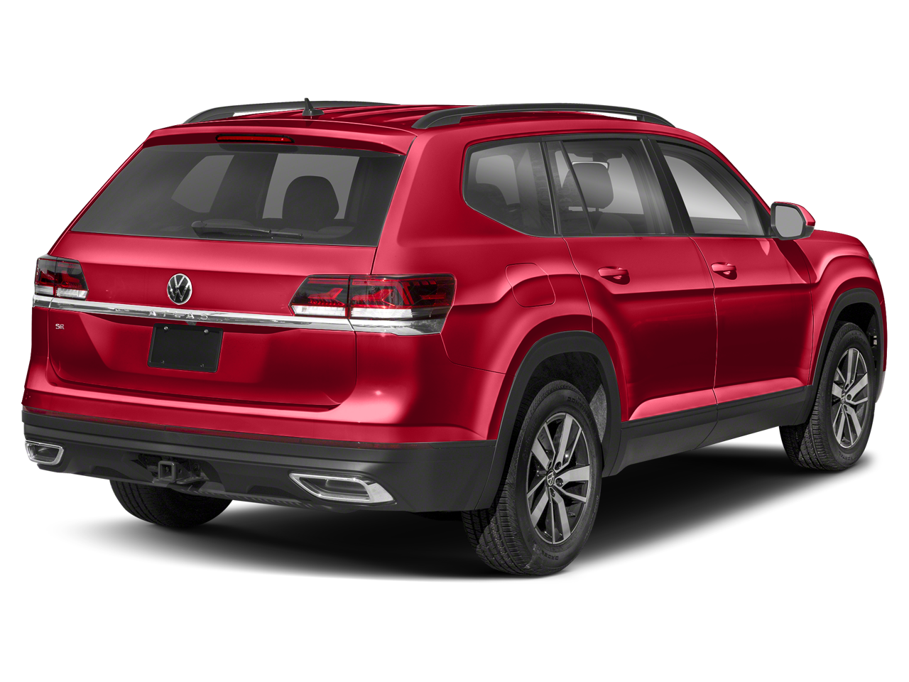 2022 Volkswagen Atlas 3.6L V6 SE w/Technology 4MOTION