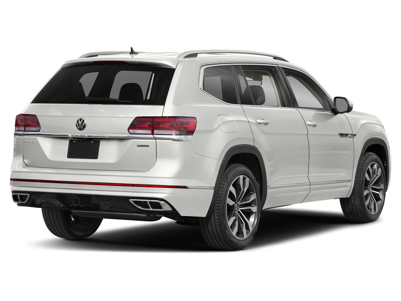 2022 Volkswagen Atlas 3.6L V6 SEL Premium R-Line 4MOTION
