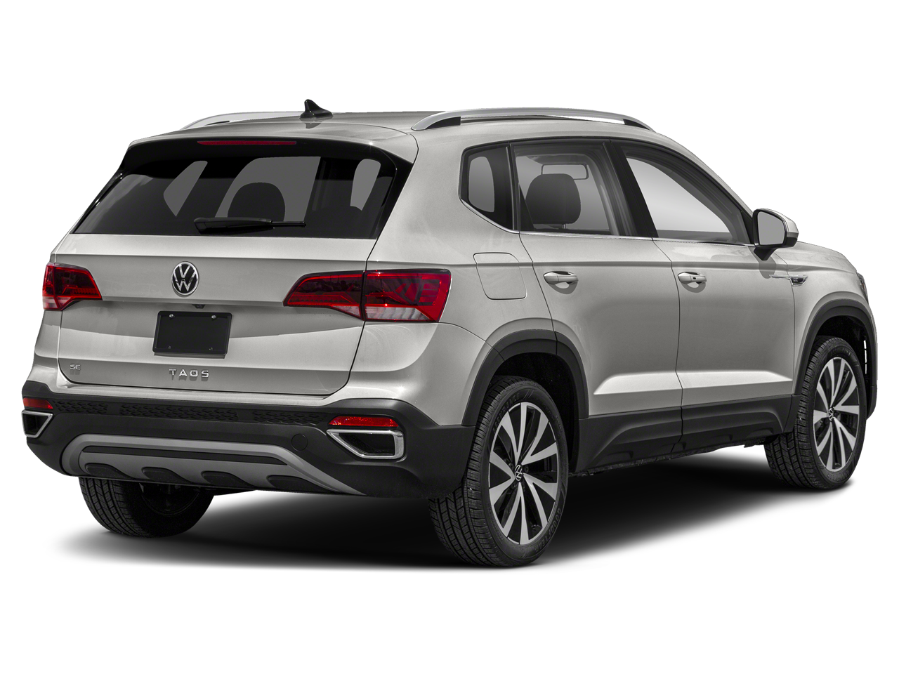 2022 Volkswagen Taos SE 4MOTION