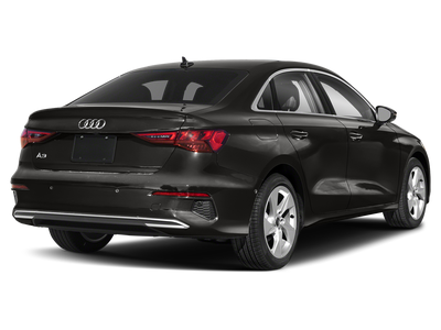 2024 Audi A3 FrontTrak