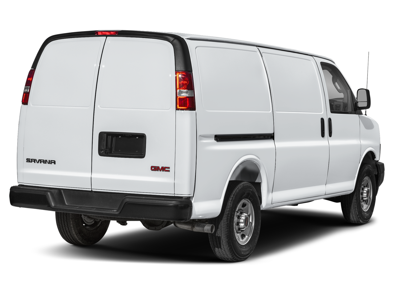 2024 GMC Savana Cargo Van RWD 2500 135"