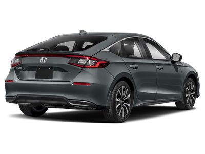 2024 Honda Civic Hatchback EX-L