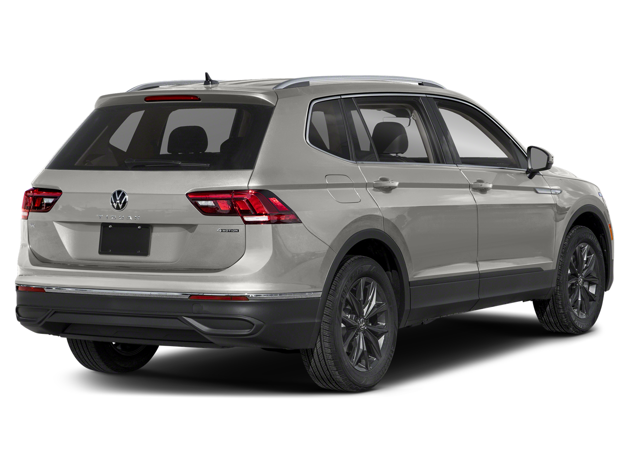 2024 Volkswagen Tiguan SE photo 3