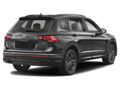 2024 Volkswagen Tiguan 2.0T SEL R-Line