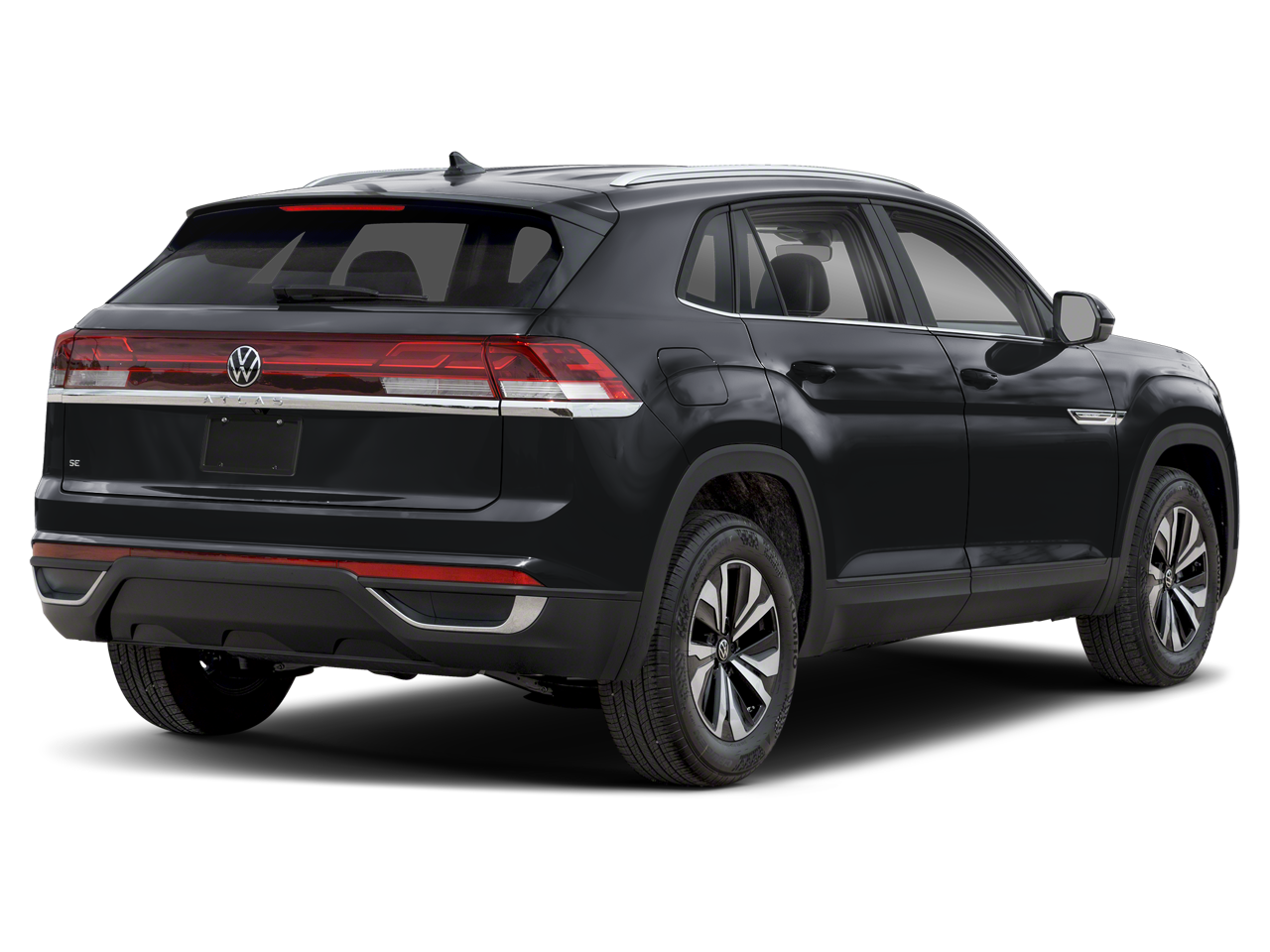 2024 Volkswagen Atlas Cross Sport 2.0T SE 4MOTION