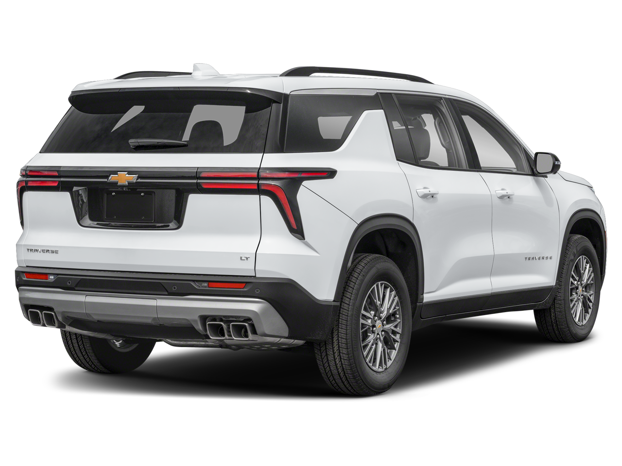 2025 Chevrolet Traverse FWD 4dr LT w/1LT