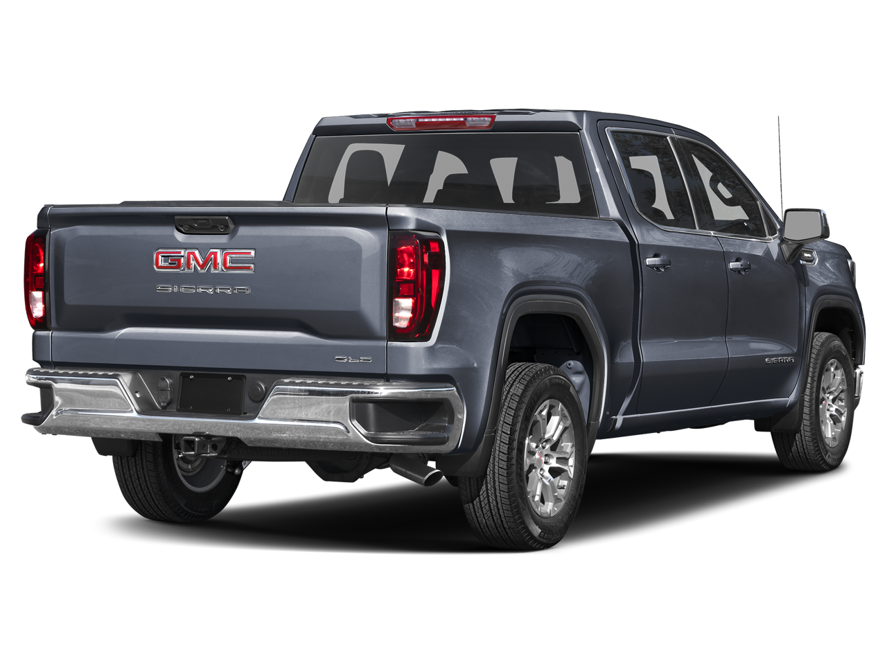 2025 GMC Sierra 1500 4WD Crew Cab 147" SLT