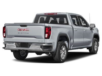 2025 GMC Sierra 1500 4WD Crew Cab 147" SLT