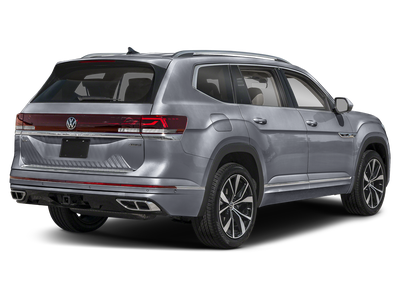 2025 Volkswagen Atlas 2.0T SEL Premium R-Line 4MOTION