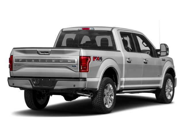 2017 Ford F-150 Platinum