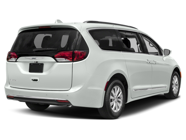 Used 2018 Chrysler Pacifica Limited with VIN 2C4RC1GG4JR272601 for sale in Hazelwood, MO
