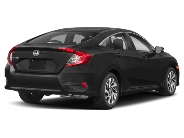 2018 Honda Civic Sedan EX