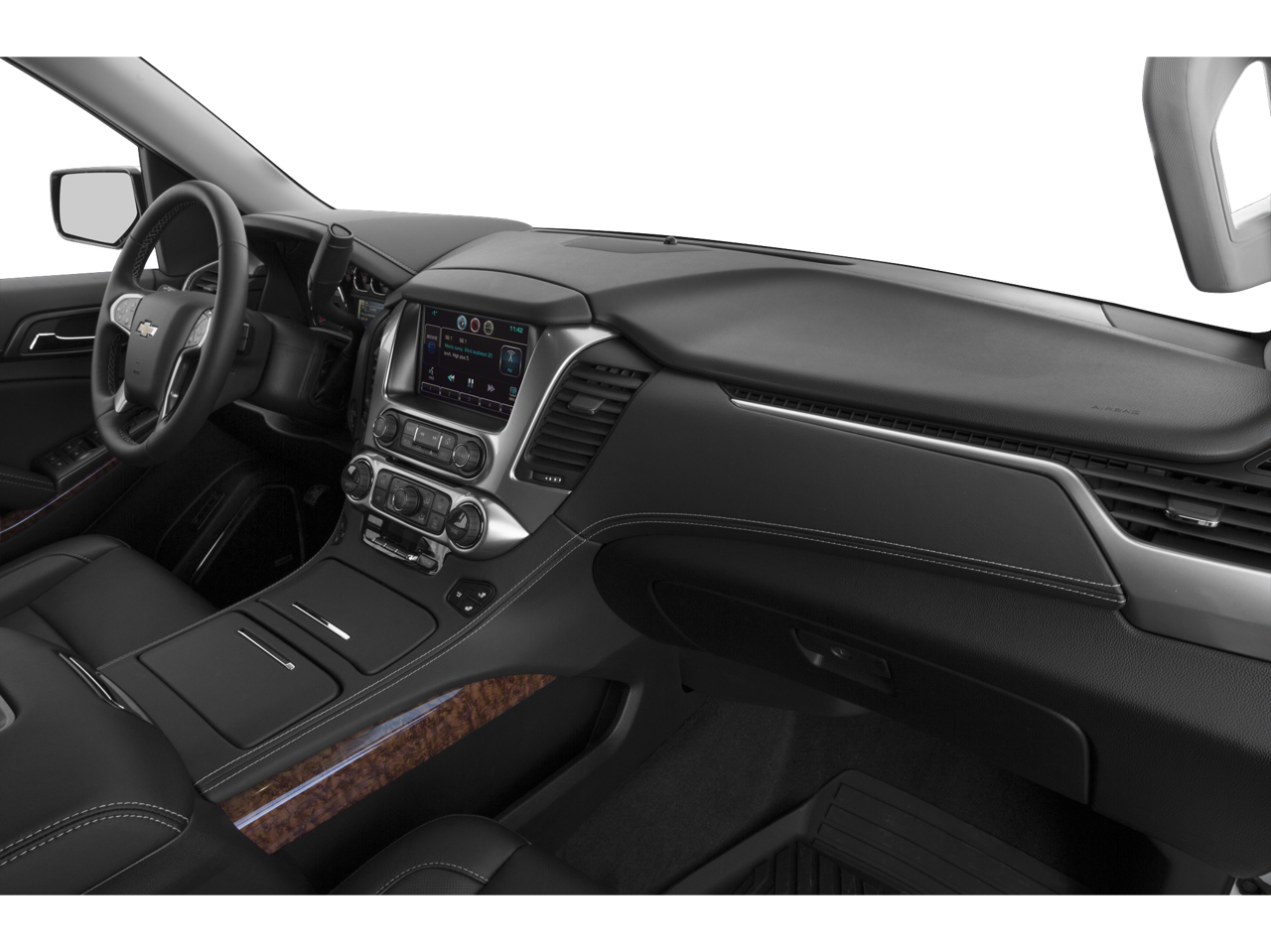 2015 Chevrolet Tahoe 4WD 4dr LTZ