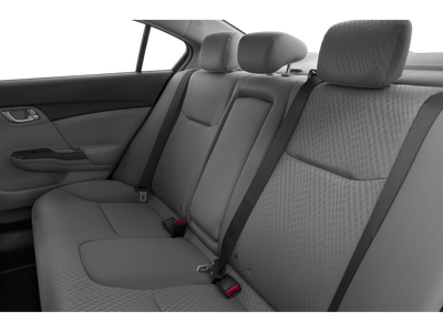 2015 Honda Civic Sedan 4dr CVT EX