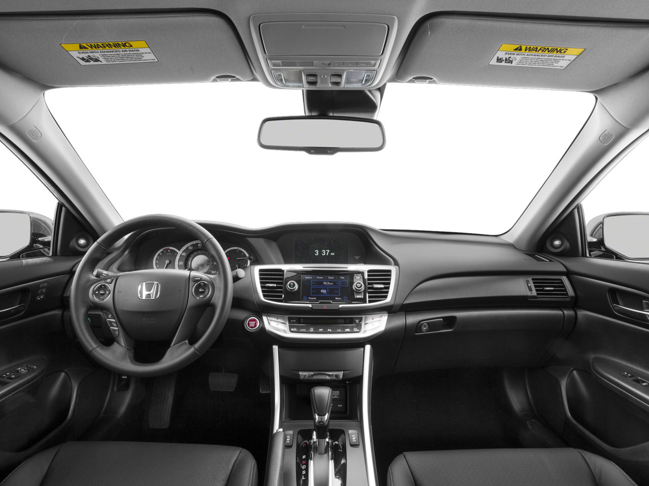 2015 Honda Accord Sedan EX-L