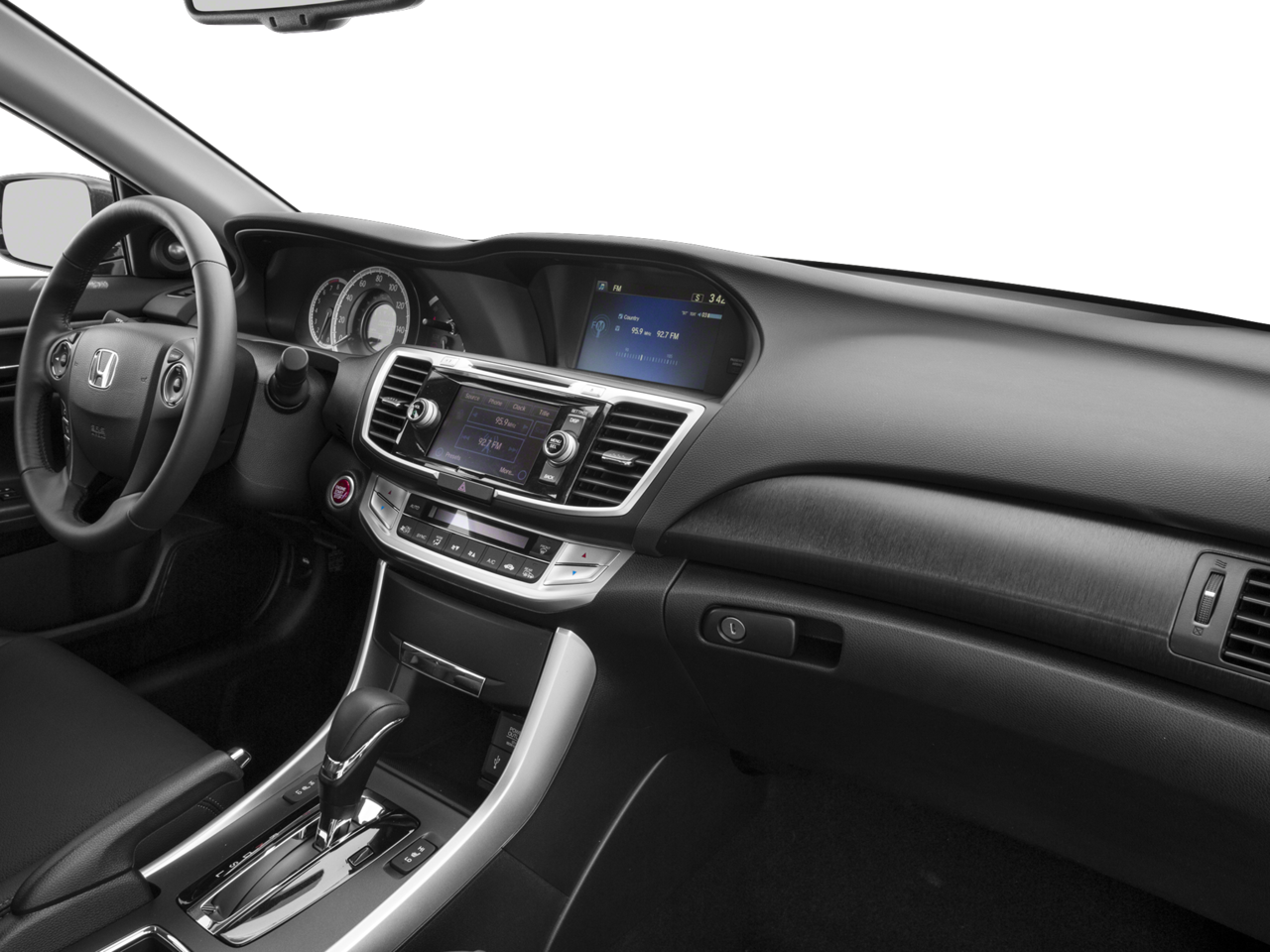 2015 Honda Accord Sedan EX-L