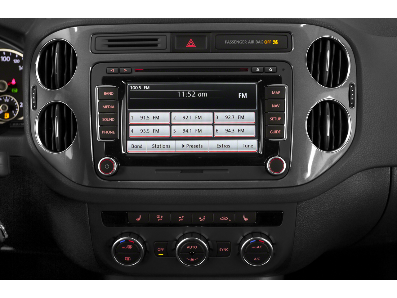 2015 Volkswagen Tiguan R-Line photo 4