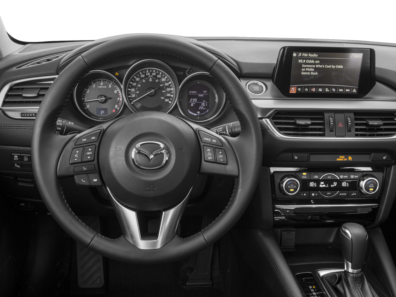 2016 Mazda Mazda6 i Sport Sport