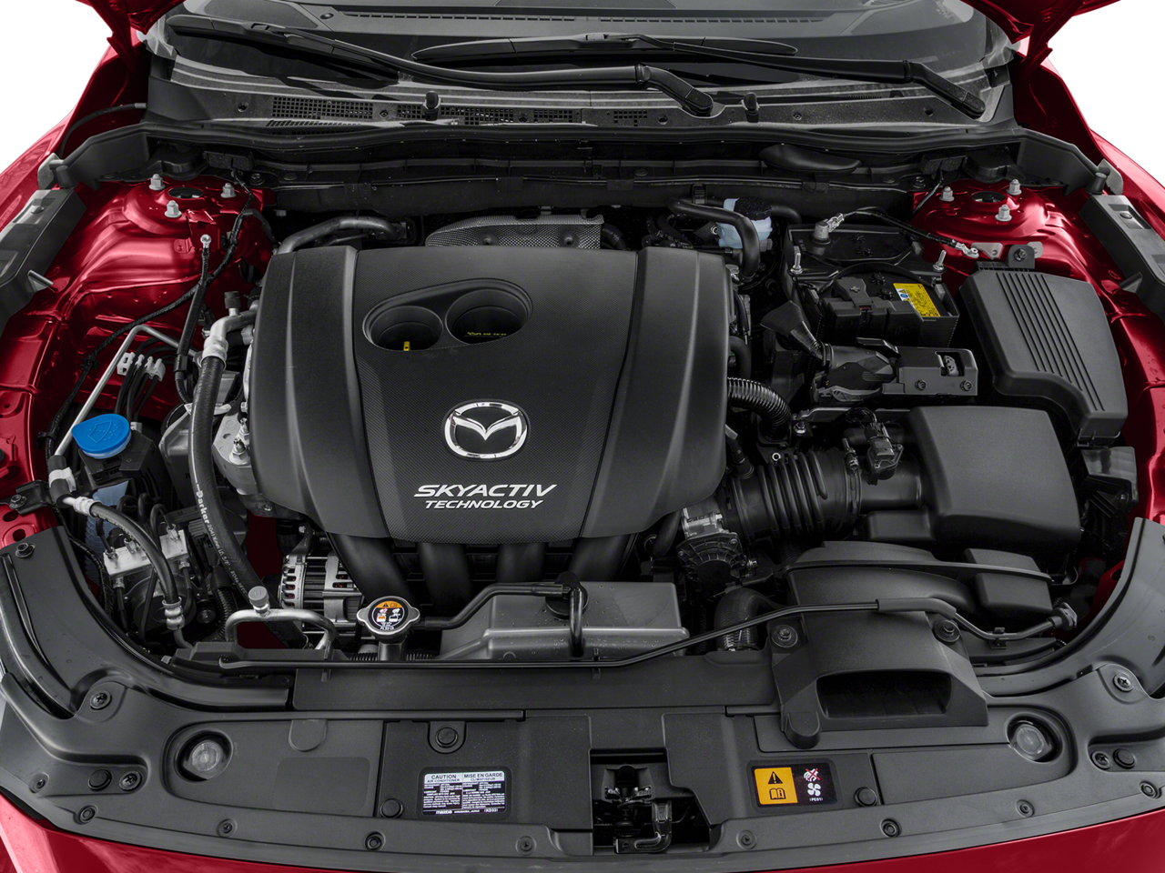 2016 Mazda Mazda6 i Sport Sport