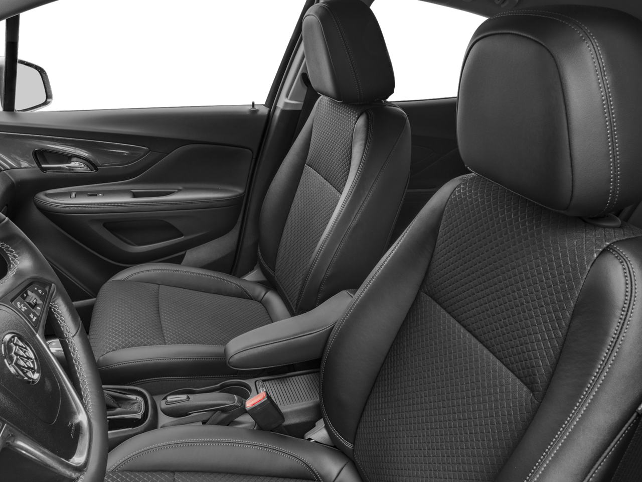 2017 Buick Encore FWD 4dr Preferred