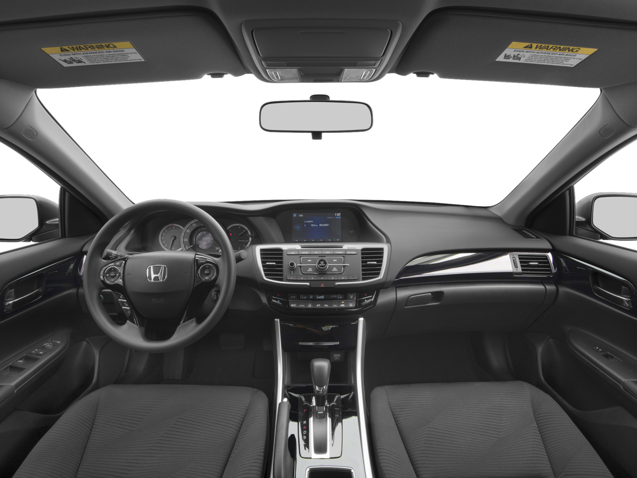 2017 Honda Accord Sedan LX