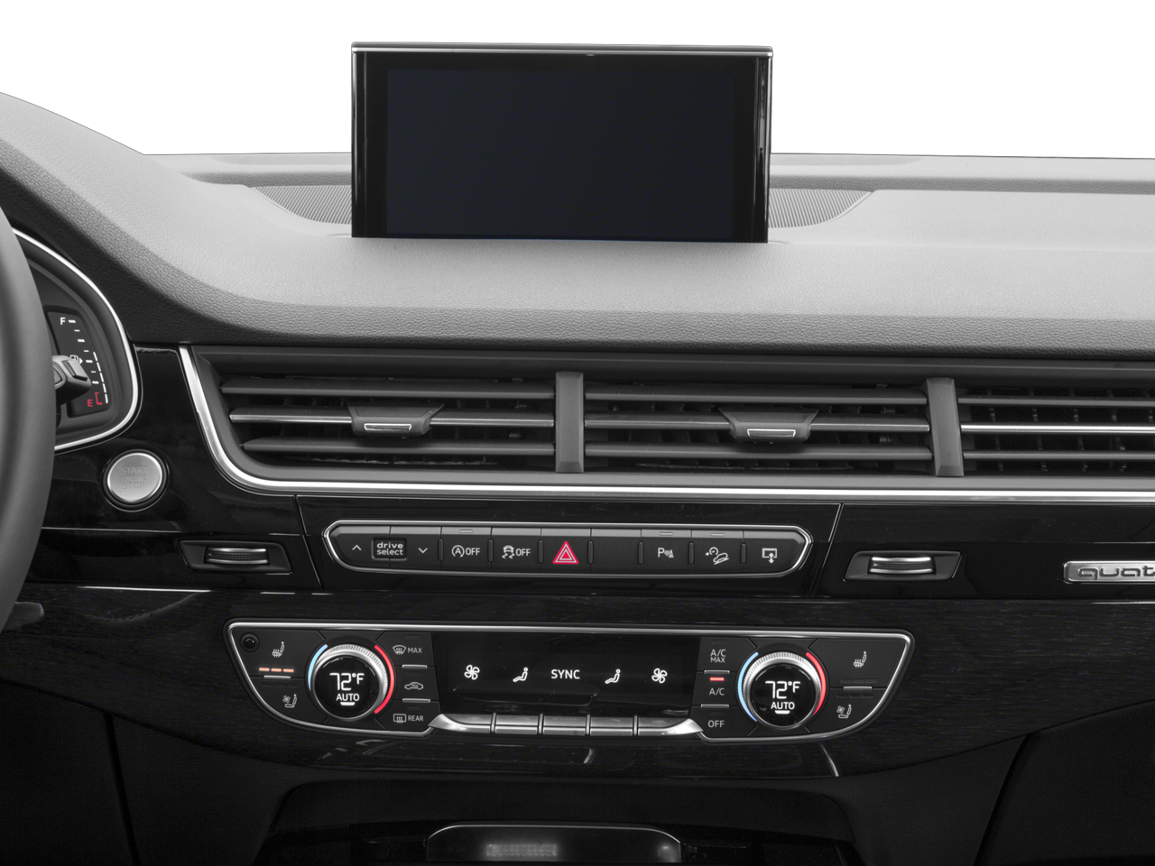 2018 Audi Q7 Prestige