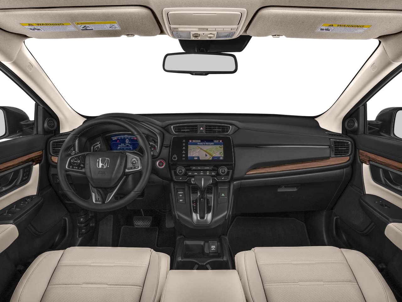 2018 Honda CR-V Touring AWD