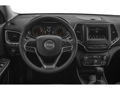 2019 Jeep Cherokee Altitude