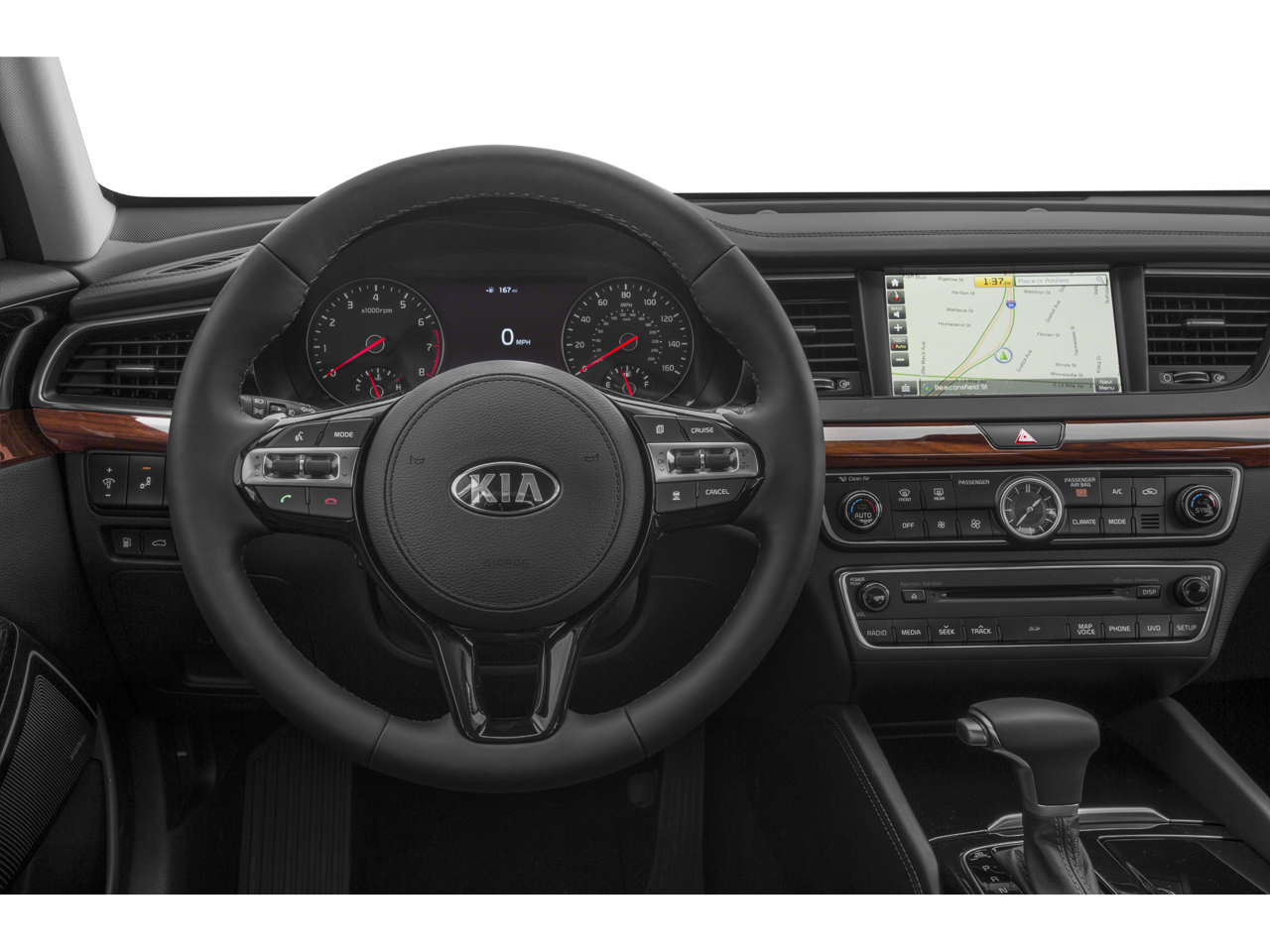 2019 Kia Cadenza Technology Sedan