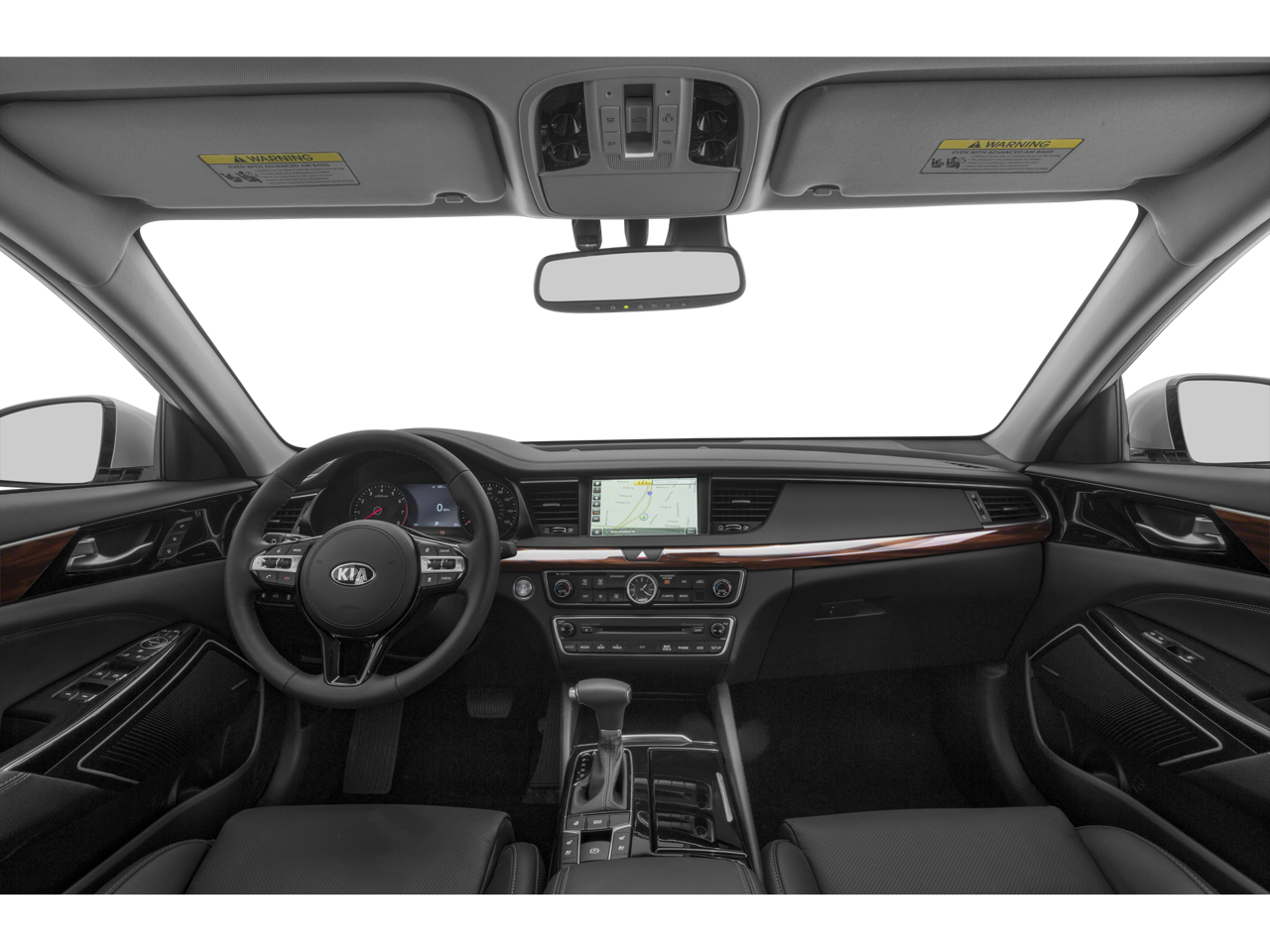 2019 Kia Cadenza Technology Sedan