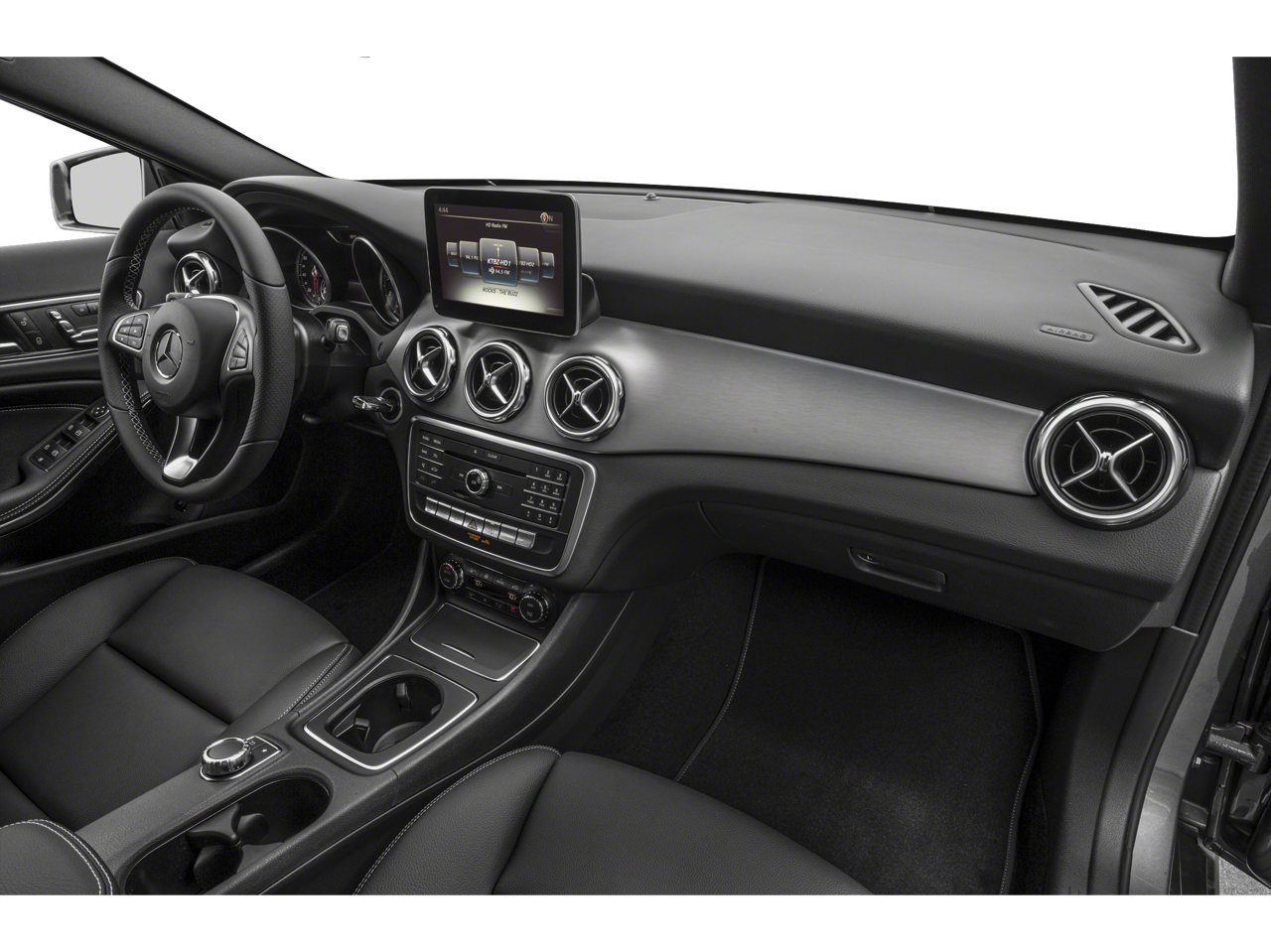 2019 Mercedes-Benz GLA GLA 250