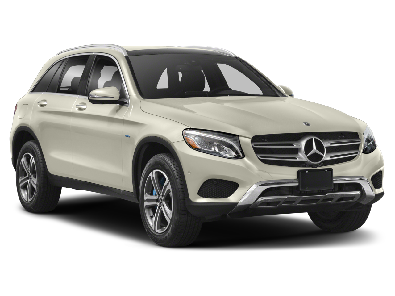 2019 Mercedes-Benz GLC GLC 350e