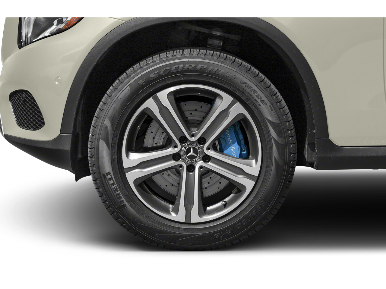 2019 Mercedes-Benz GLC GLC 350e