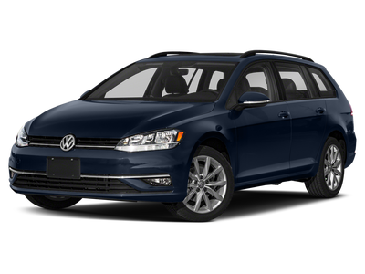 2019 Volkswagen Golf SportWagen SE