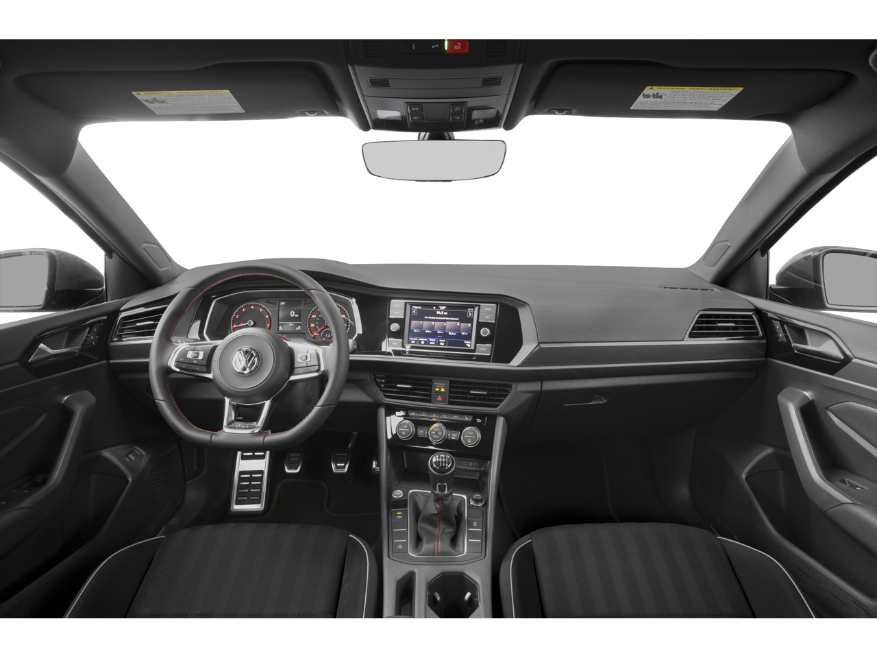 2019 Volkswagen Jetta GLI 2.0T S