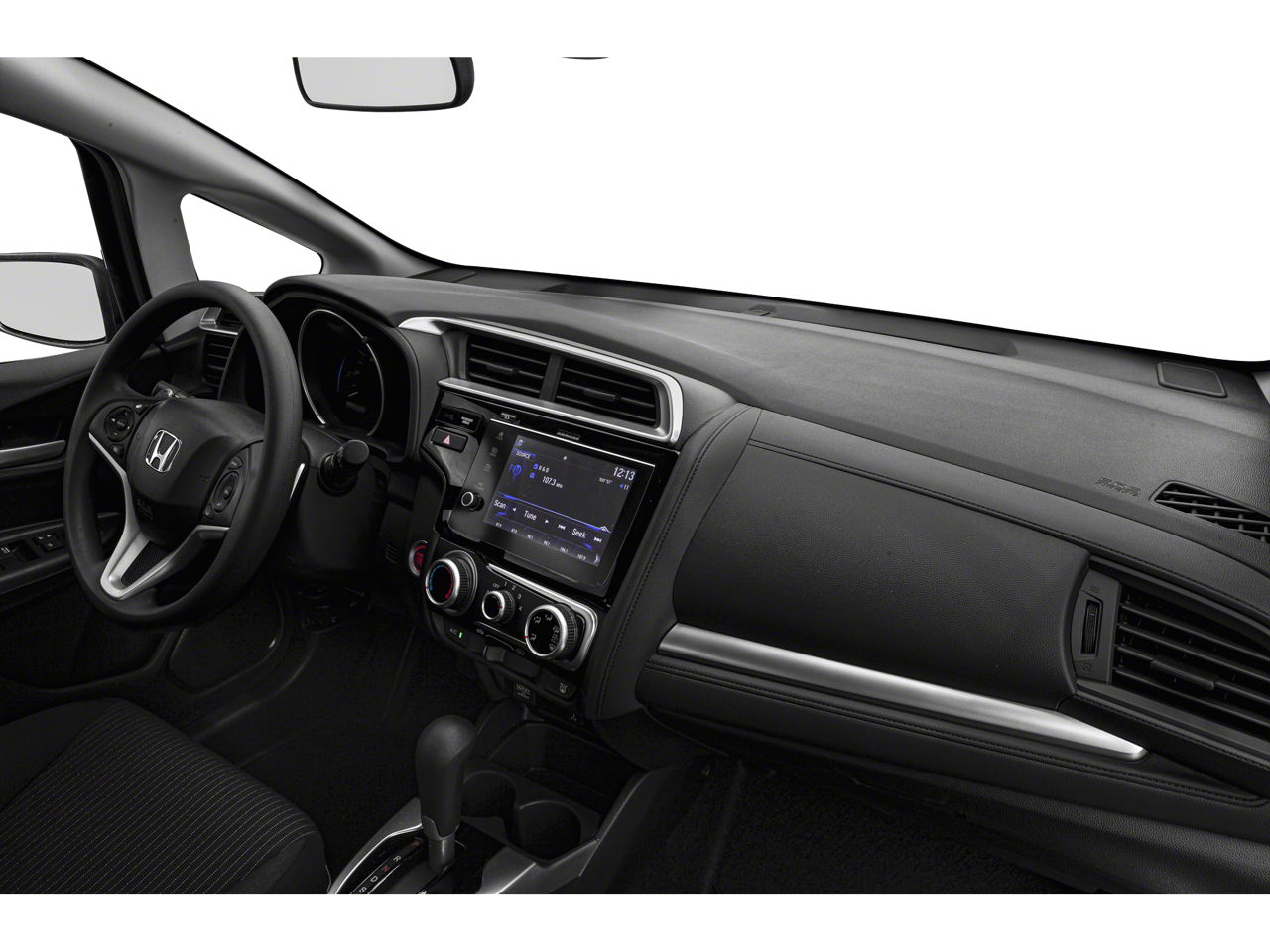 2020 Honda Fit EX