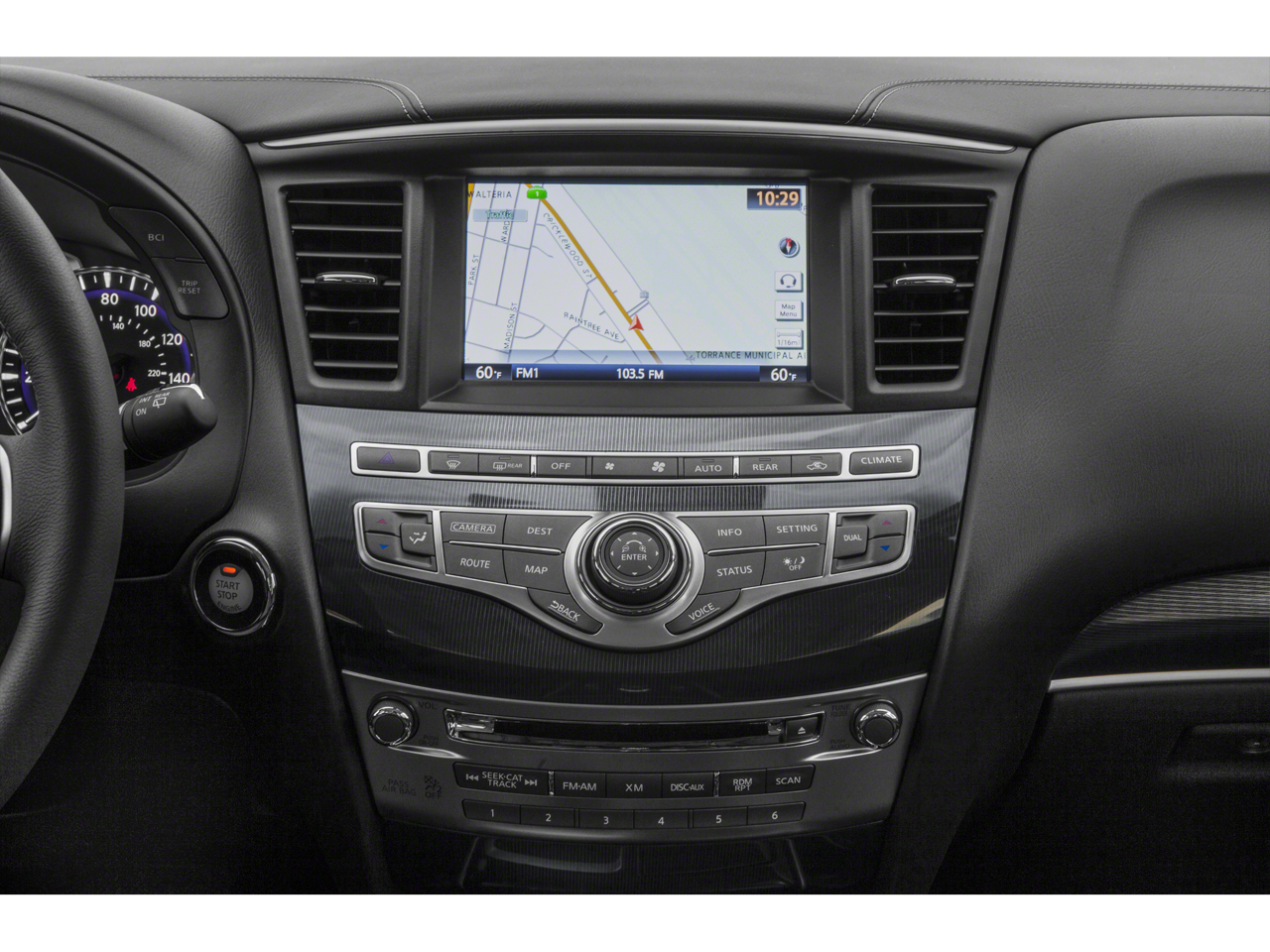 2020 INFINITI QX60 PURE FWD