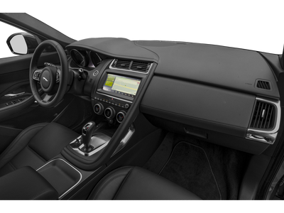 2020 Jaguar E-PACE SE