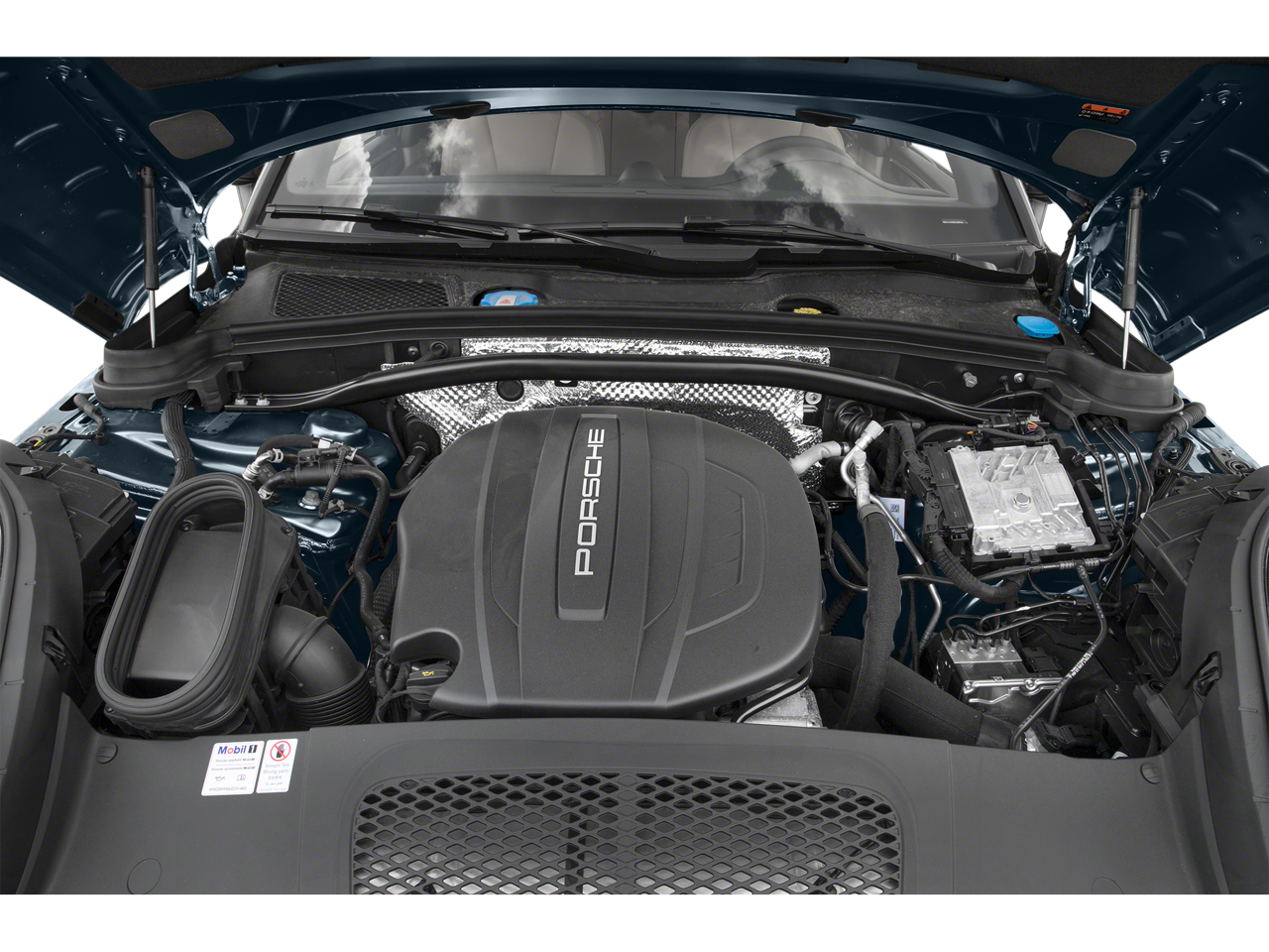 2020 Porsche Macan Base