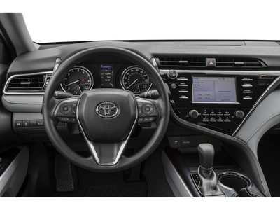 2020 Toyota Camry LE Auto