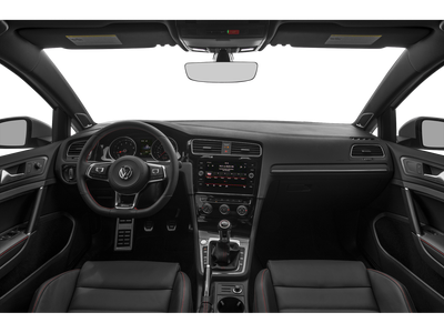 2020 Volkswagen Golf GTI SE