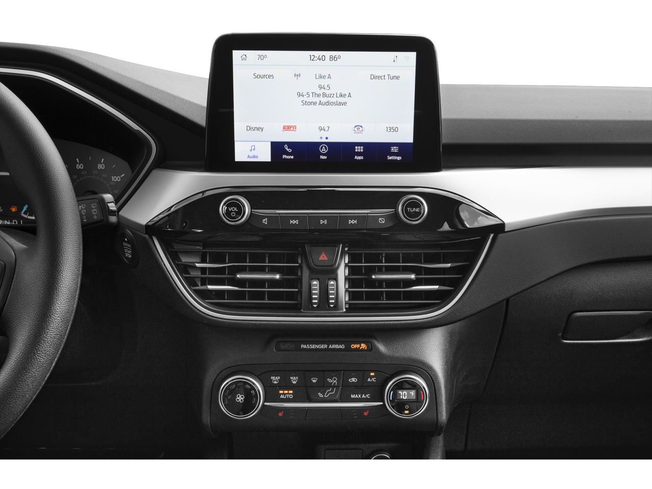 2021 Ford Escape SE FWD