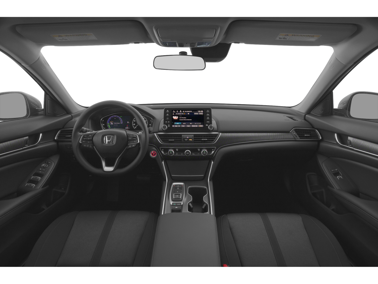 2021 Honda Accord Hybrid EX